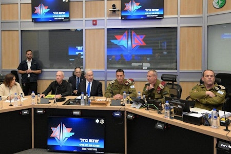 Israel bereitet Kriegskabinett vor