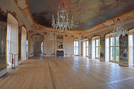 Neu in Brandenburg: Ab 2024 kann man im Schloss Rheinsberg heiraten