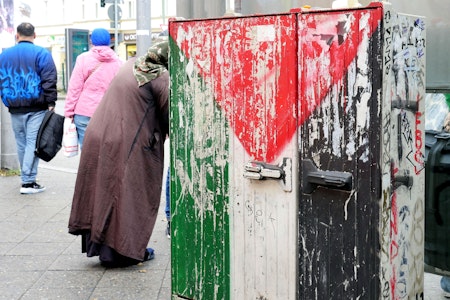 Palästina-Demonstration in Berlin verboten: Veranstalter wirft Polizei Rassismus vor