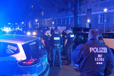 Neukölln: Mehrere Schlägereien in der Nacht – Festnahmen und Verletzte 
