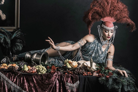 Burlesque Festival in Berlin: Charmant, frivol, aber nie billig