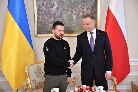 Warum haben sich die Beziehungen zwischen Polen und Ukraine so verschlechtert?