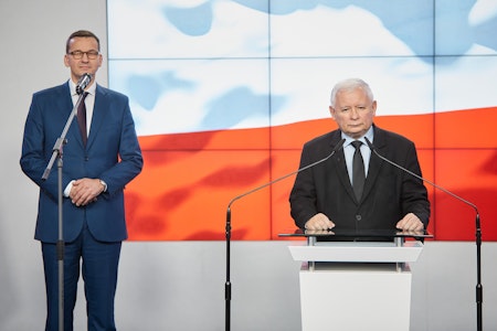 Polen vor den Wahlen: Wird es ein Szenario wie mit Erdogan in der Türkei geben?