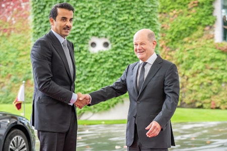 Gas-Deal mit Katar und Aserbaidschan: „Die Wertepolitik der EU ist letztlich nur Propaganda“