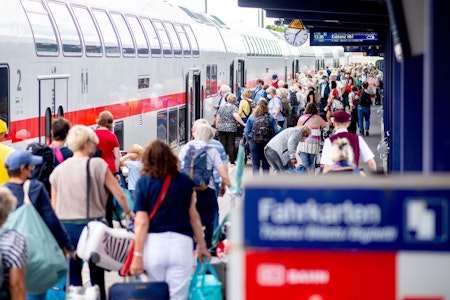 Deutsche Bahn: So könnte sich mehr Konkurrenz im Fernverkehr auswirken