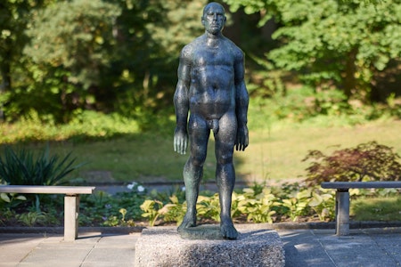 Rückkehr einer Wieland-Förster-Skulptur: Warum durfte man in der DDR so nicht aussehen?
