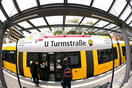 M10 zur Turmstraße: Straßenbahnen nach Moabit sind voller als erwartet