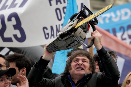 Dedollarisierung? Wähler in Argentinien müssen über Bündnis mit USA oder China entscheiden
