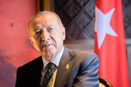Türkei: Recep Tayyip Erdogan legt Parlament Schwedens Nato-Beitrittsantrag zur Ratifizierung vor