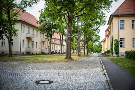 Berlin-Pankow: Fast 500 neue Wohnungen im Ludwig Hoffmann Quartier geplant