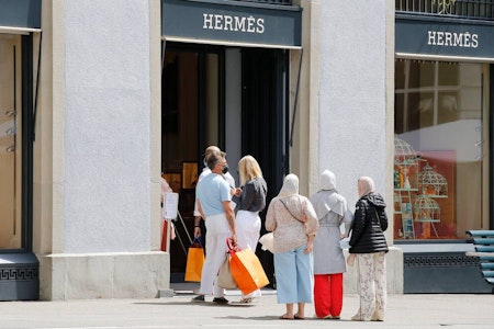 Trotz Inflation: Umsatzwachstum bei Luxusunternehmen Hermès übertrifft Erwartungen