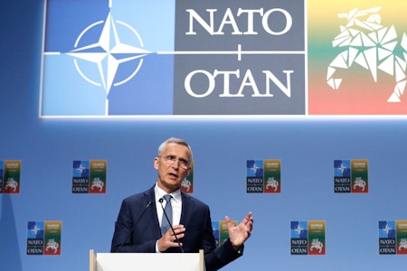 Schweden soll im November Nato-Mitglied werden