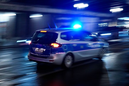Berlin-Charlottenburg: Autofahrer ohne Führerschein liefert sich Verfolgungsjagd mit der Polizei