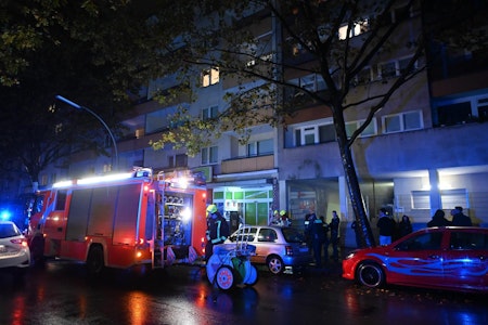 Mehrere Brände in der Hauptstadt: Feuerwehr berlinweit im Einsatz – wohl auch Brandstiftung