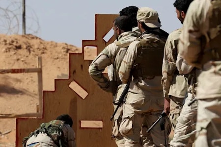 Pentagon: US-Soldaten bei Angriffen auf Stützpunkte in Irak, Syrien verletzt