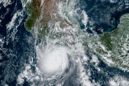 Hurrikan im Urlaubsort Acapulco: Mindestens 27 Tote