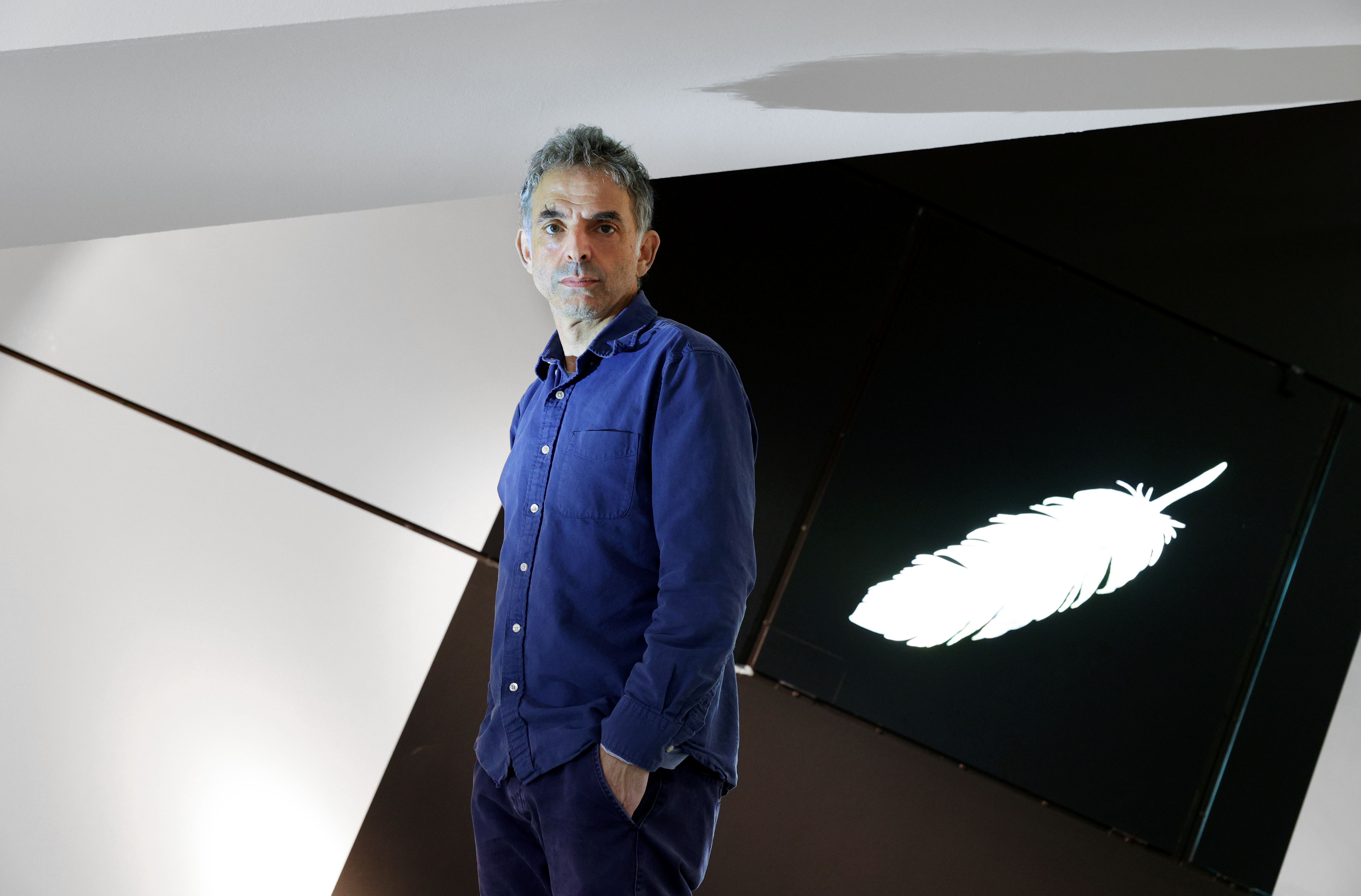 Etgar Keret: &bdquo;Die Hamas ist Mahatma Gandhi und Serienm&ouml;rder in einer Person&ldquo;
