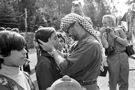Die DDR und Israel: Die Palästinenser waren Verbündete, die Zionisten der Aggressor