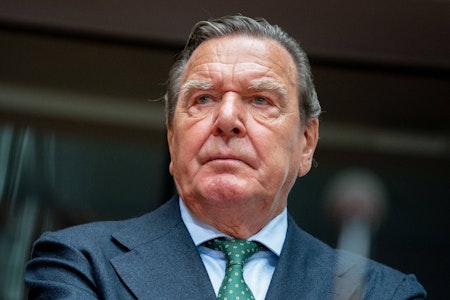 60 Jahre in der SPD: Schröder wird nun doch geehrt