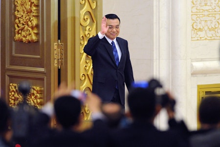 Li Keqiang: Chinas ehemaliger Ministerpräsident ist tot