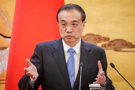 Chinas ehemaliger Ministerpräsident Li Keqiang gestorben