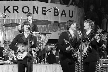 „Letzter“ Beatles-Song erscheint am 2. November