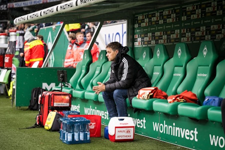 1. FC Union Berlin nach Niederlage in Bremen: „Es fehlt die Idee, ein Tor zu erzielen“