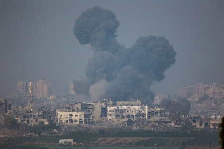 Israel mit Bodentruppen im Gazastreifen - Immer mehr Opfer