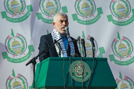 Israelische Ärzte retteten Hamas-Chef Sinwar 2004 das Leben