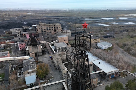 Kasachstan: Mindestens 32 Tote bei Brand in Kostenko-Mine