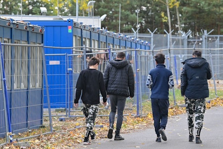 Nach Schließungen: Linke fordert mehr Flüchtlings-Erstaufnahmen in Brandenburg