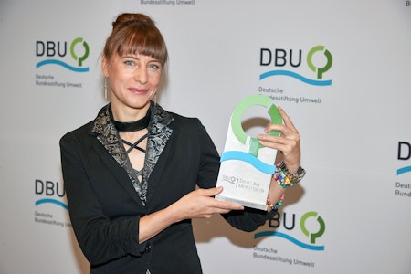 Die wütende Forscherin: Auszeichnung für Klima-Expertin Friederike Otto