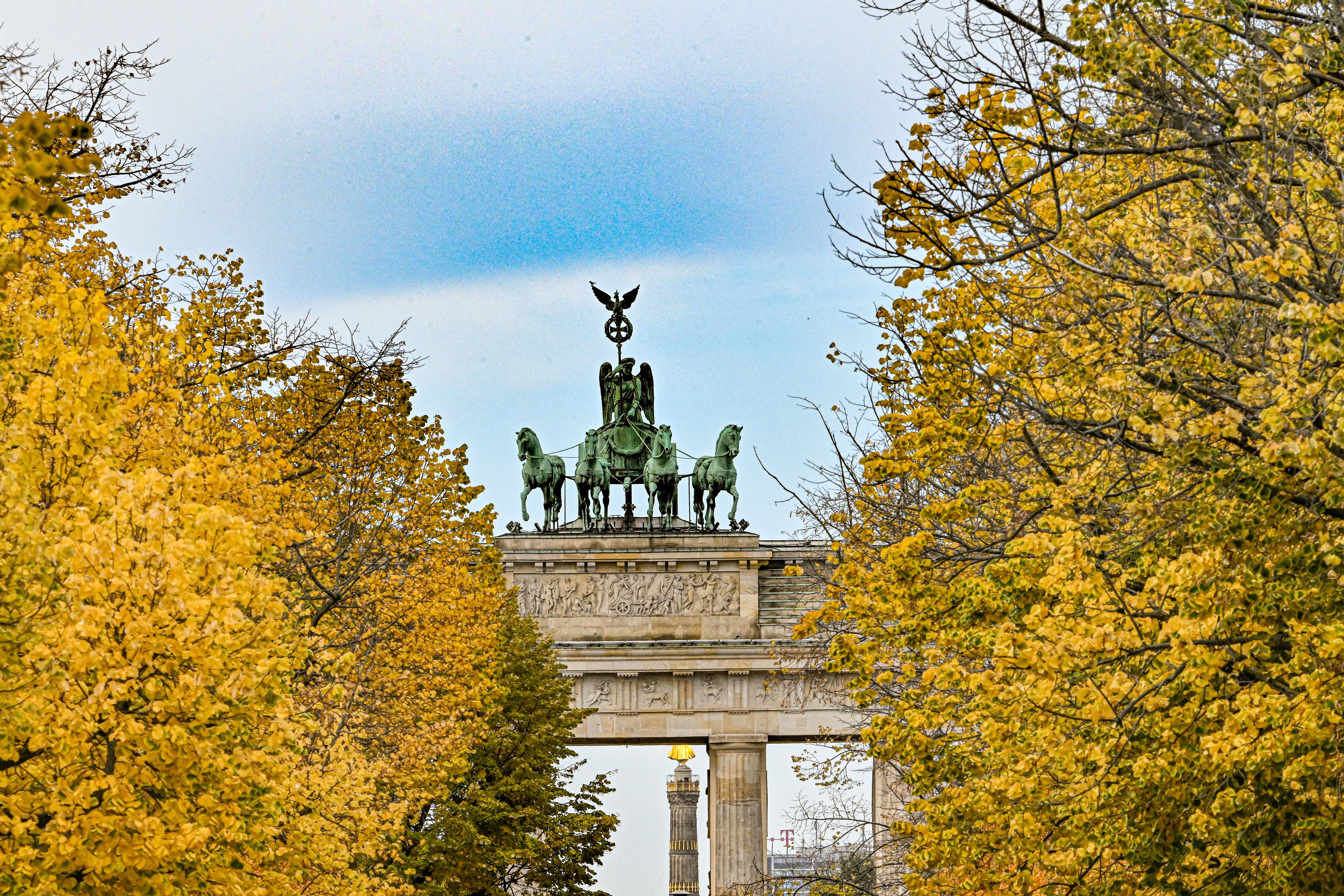 Global Cities Report der m&auml;chtigsten St&auml;dte der Welt: Berlin f&auml;llt im Ranking zur&uuml;ck, das sind die Top 5