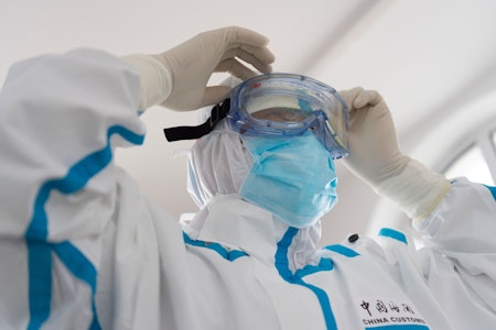 Experten-Bericht: Welt wäre auf neue Pandemie nicht vorbereitet