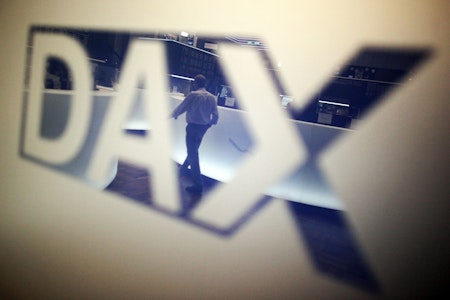 Dax steigt vor Zinsentscheidung in den USA
