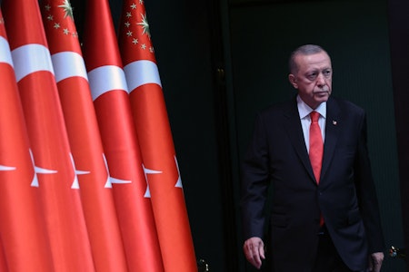 Erdogan in Berlin? Lasst ihn doch kommen und isoliert nicht die Türken!