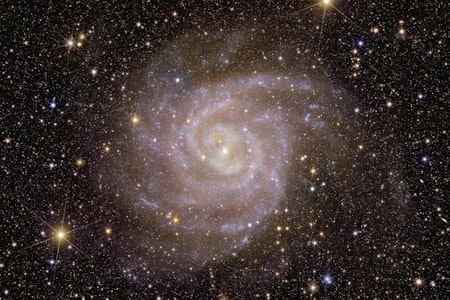 Ferne Galaxien: Weltraumteleskop Euclid liefert erste beeindruckende Farbbilder