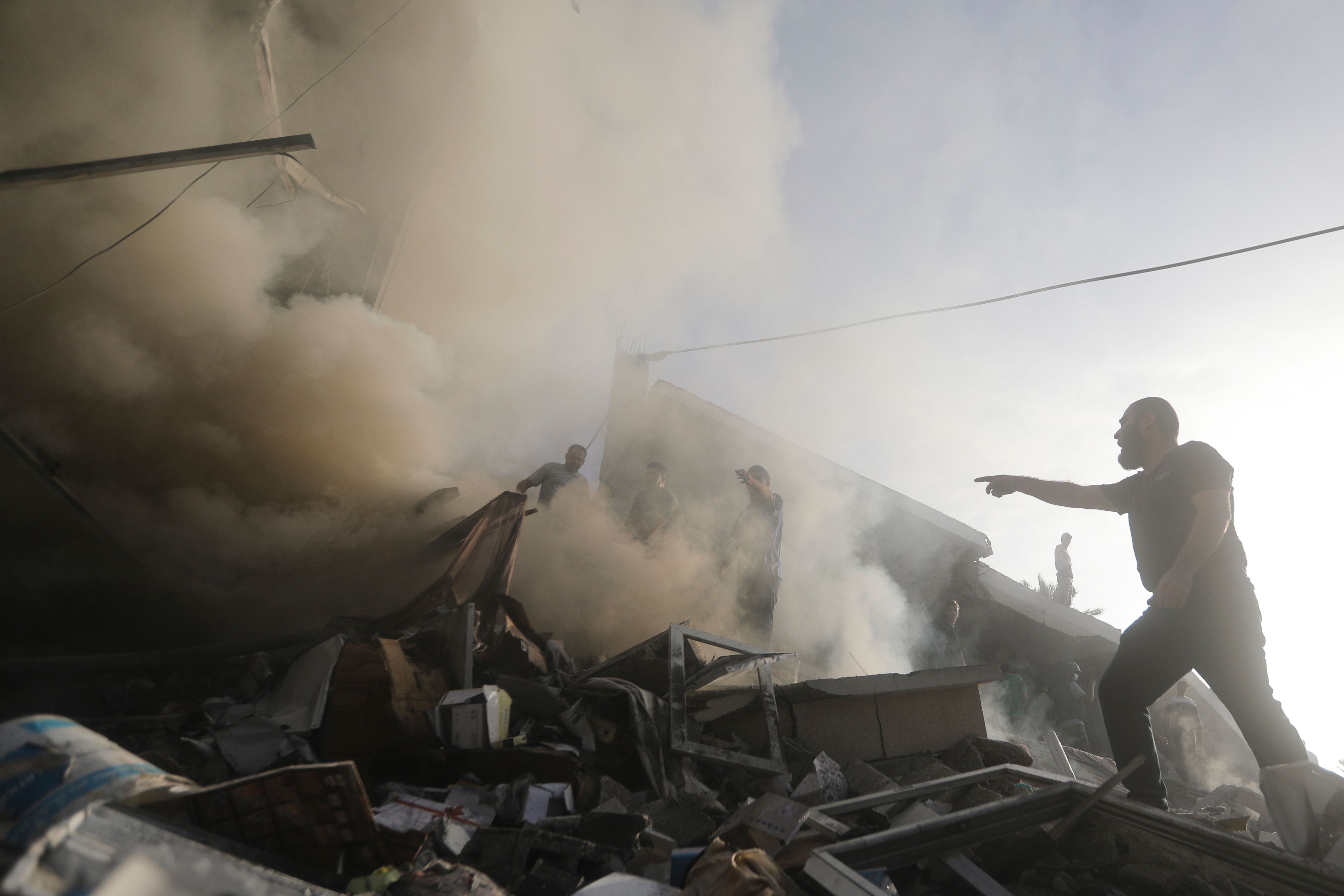 Annalena Baerbock: Mehr als 200 Deutsche und Angeh&ouml;rige haben Gazastreifen schon verlassen