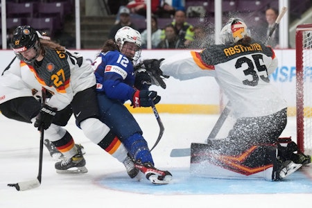 „Nicht gewohnt“: Eishockey-Frauen genießen Aufmerksamkeit