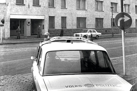 Ausreise aus der DDR: Wie eine Botschaft in Ost-Berlin zur Drehtür in den Westen wurde