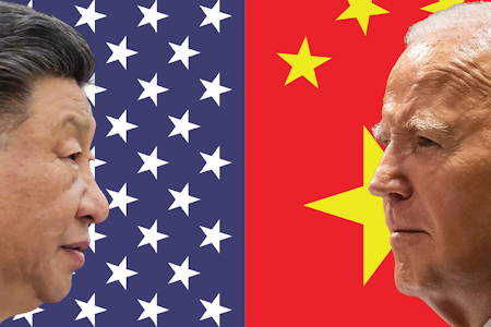 USA gegen China: Ein Krieg zwischen beiden Supermächten lässt sich vermeiden