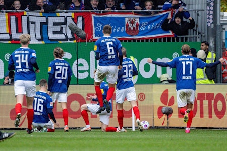 Hamburger SV verliert auch in Kiel