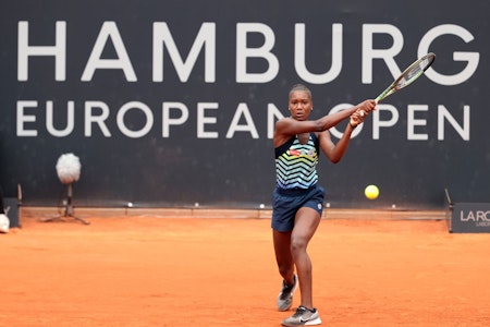 Hamburger Damen-Tennis-Turnier zieht um