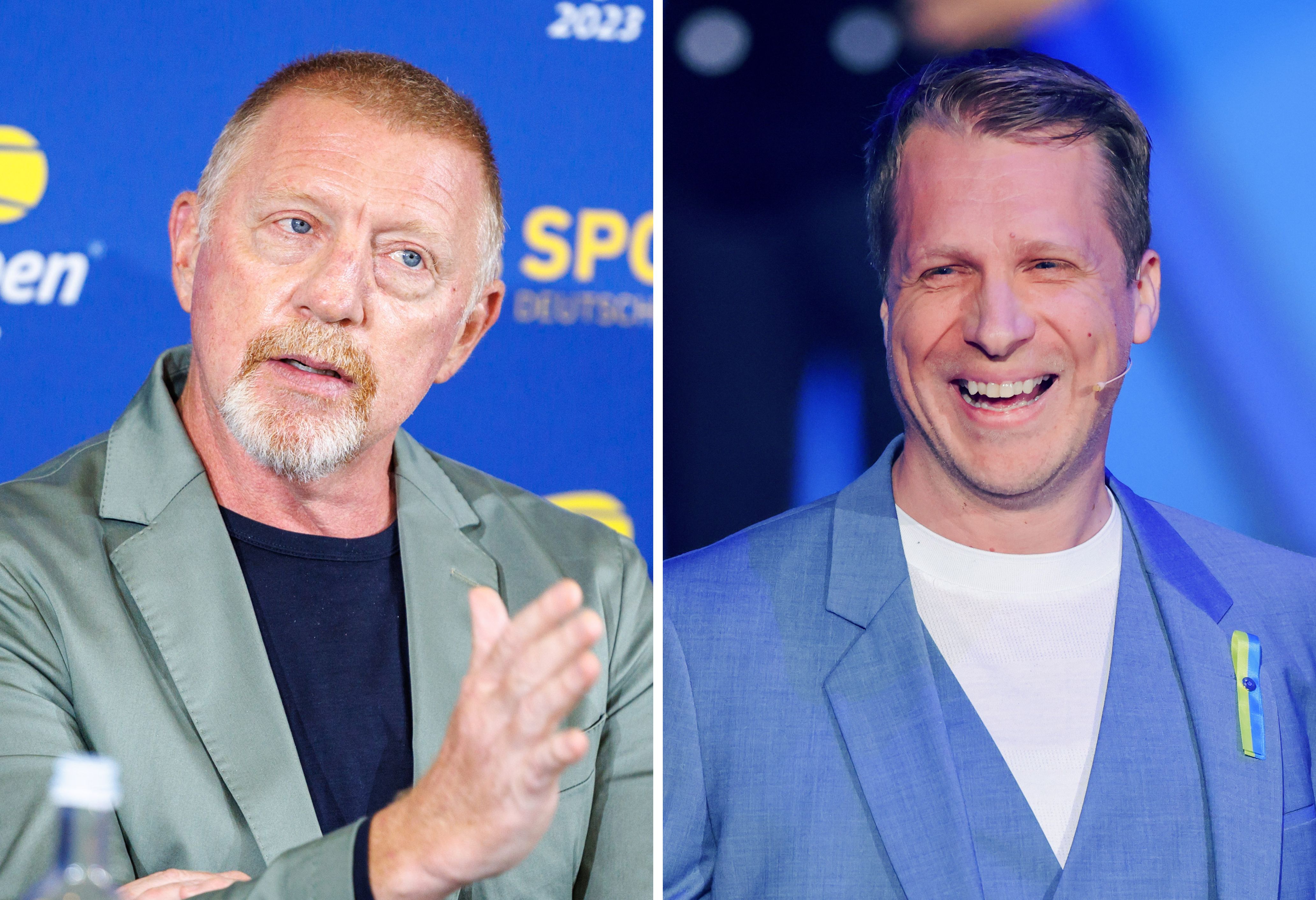 Angebliche Spende: Boris Becker zieht gegen Oliver Pocher vor Gericht