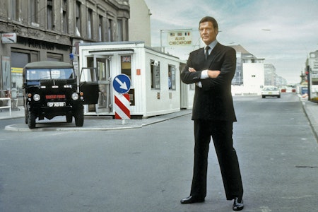 Drehort DDR: James Bond auf Gangsterjagd am Checkpoint Charlie – Filme aus Ost- und Westberlin