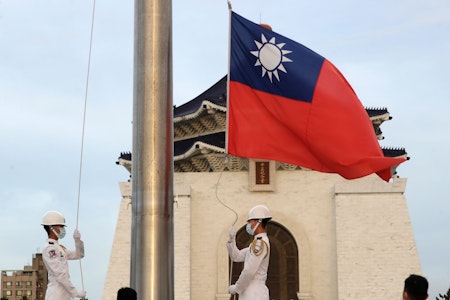 Taiwan sieht verstärkte Wahlbeeinflussung durch China