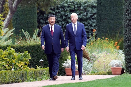 Biden: USA und China nehmen Militär-Kommunikation wieder auf