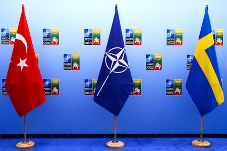 Nato-Antrag Schwedens nimmt weitere Hürde in Türkei