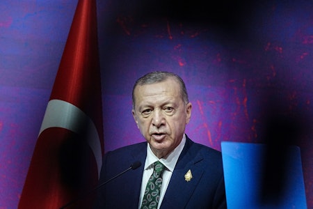 Recep Tayyip Erdogan in Berlin: Wie Deutschland versucht, einen Skandal zu verhindern