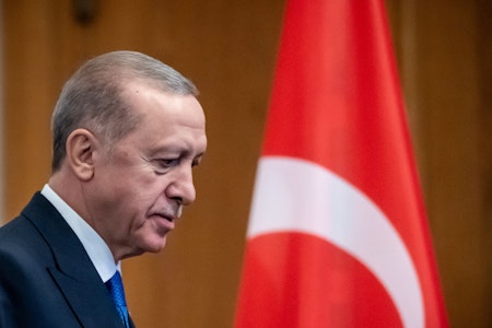 Keine Zwischenfälle in Berlin nach Besuch von Erdogan